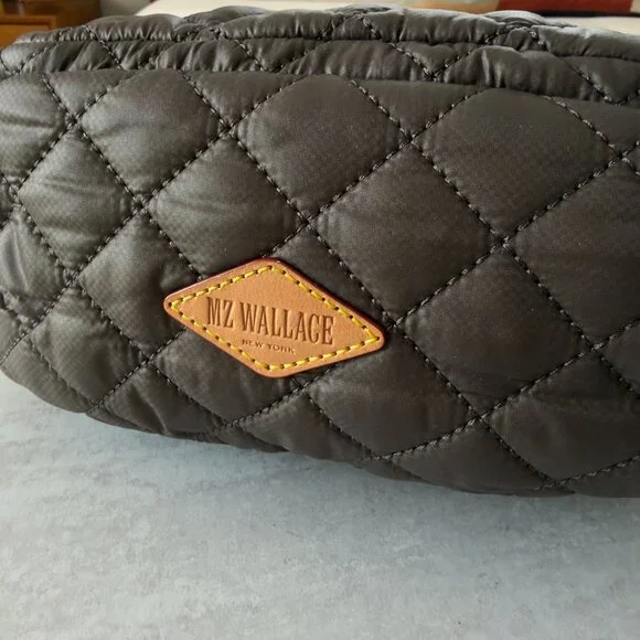 MZ Wallace Metro Scout Crossbody Deluxe in Magnet - Picture 2 of 14